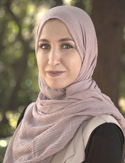 Sawsan Morrar