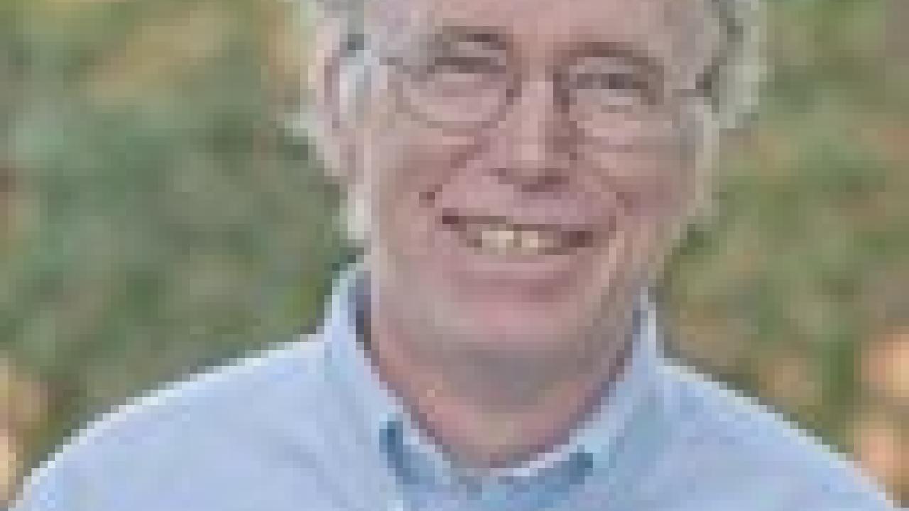 Professor Jay Lund