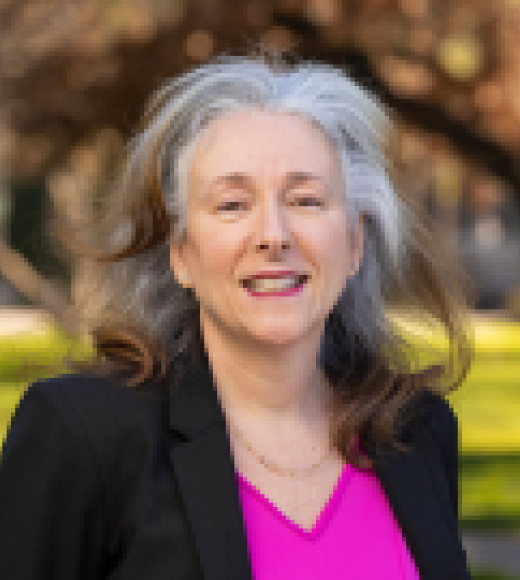 Brooke Miller-Jacobs, marketing and events manager at UCCS.